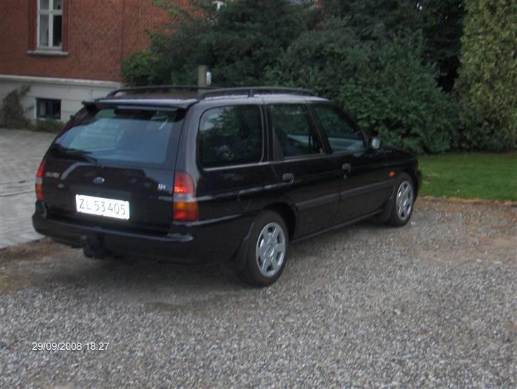 Ford escort st.car billede 5