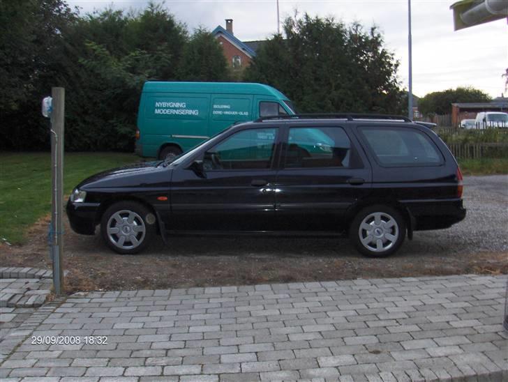 Ford escort st.car billede 6