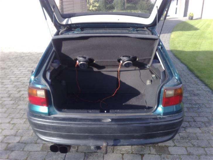 Opel Astra 1.6 i SOLGT! billede 5