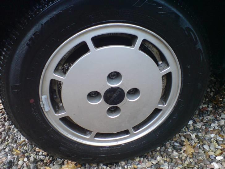 VW Golf II 1,6 solgt billede 2