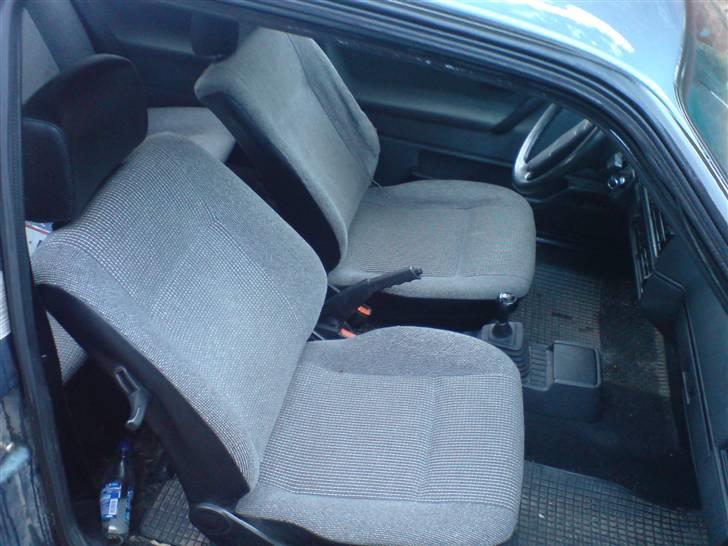 VW Golf II 1,6 solgt billede 5