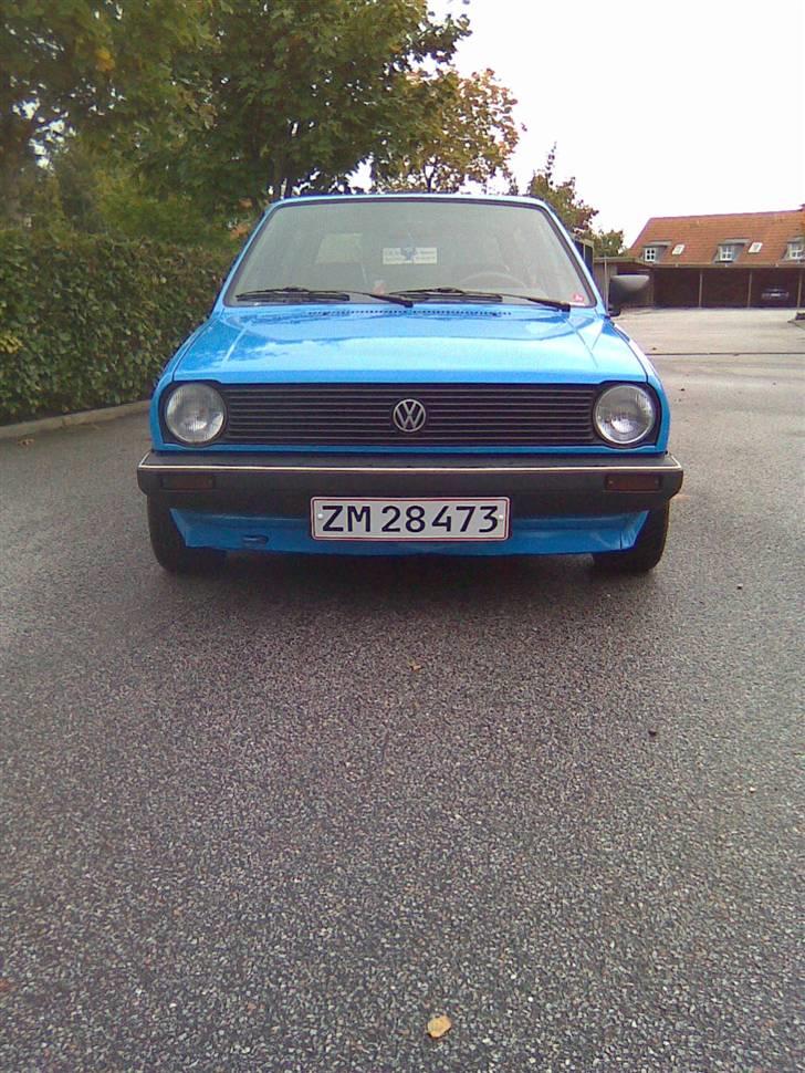 VW polo hit SOLGT billede 1