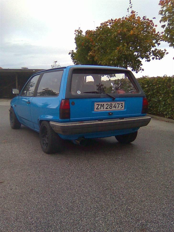 VW polo hit SOLGT billede 3