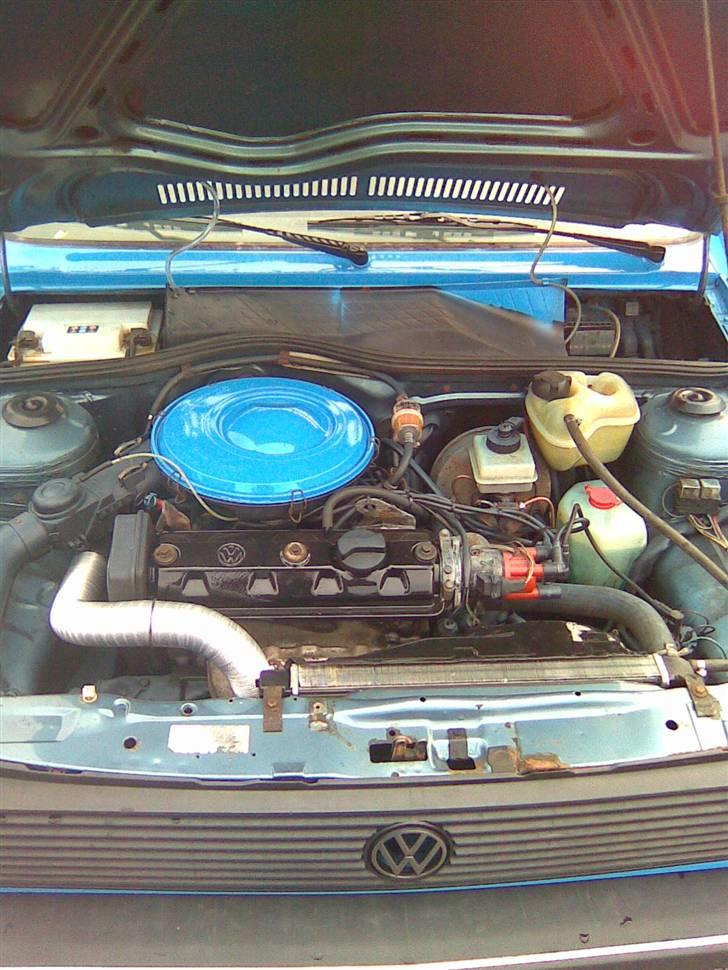 VW polo hit SOLGT billede 5