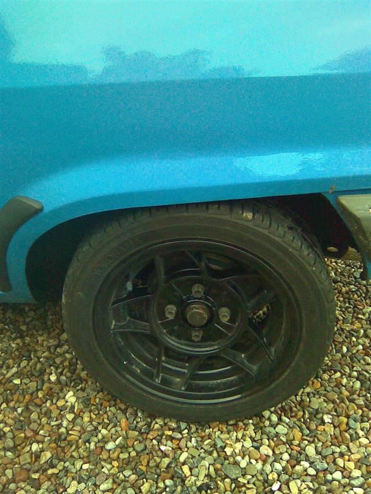 VW polo hit SOLGT billede 7