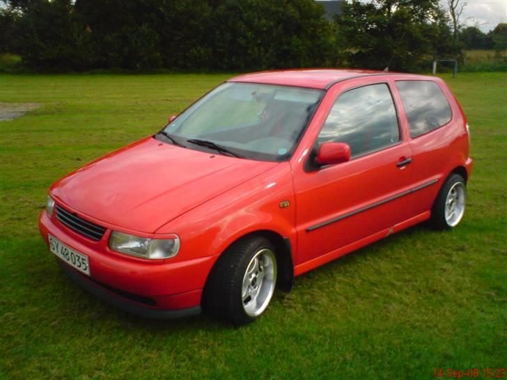 VW Polo 6N billede 17