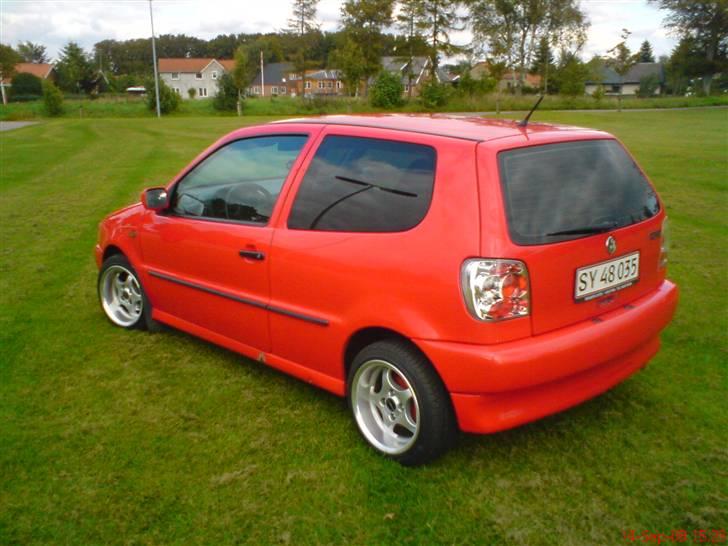 VW Polo 6N billede 18