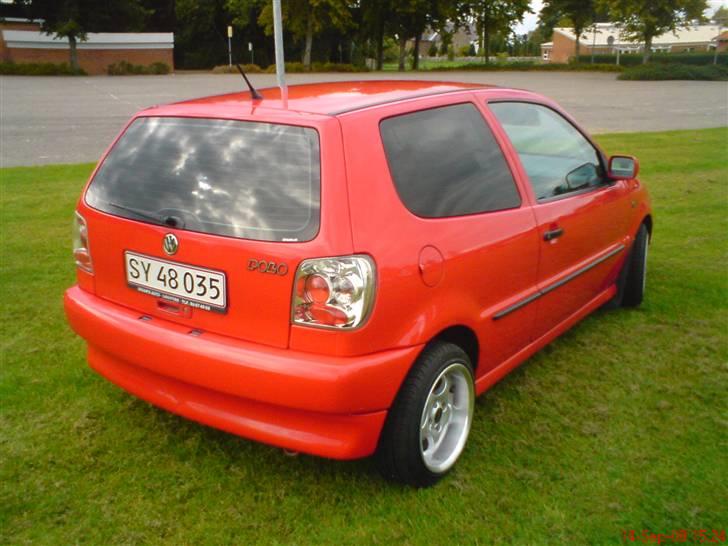 VW Polo 6N billede 19