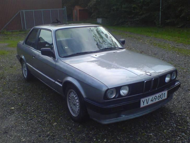 BMW 320i e30 Solgt  billede 4