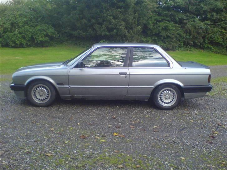 BMW 320i e30 Solgt  - fra siden a  billede 6