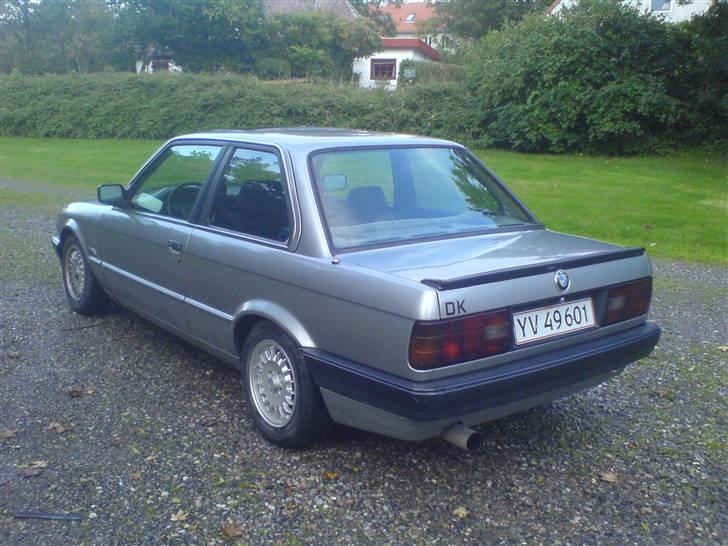BMW 320i e30 Solgt  billede 7