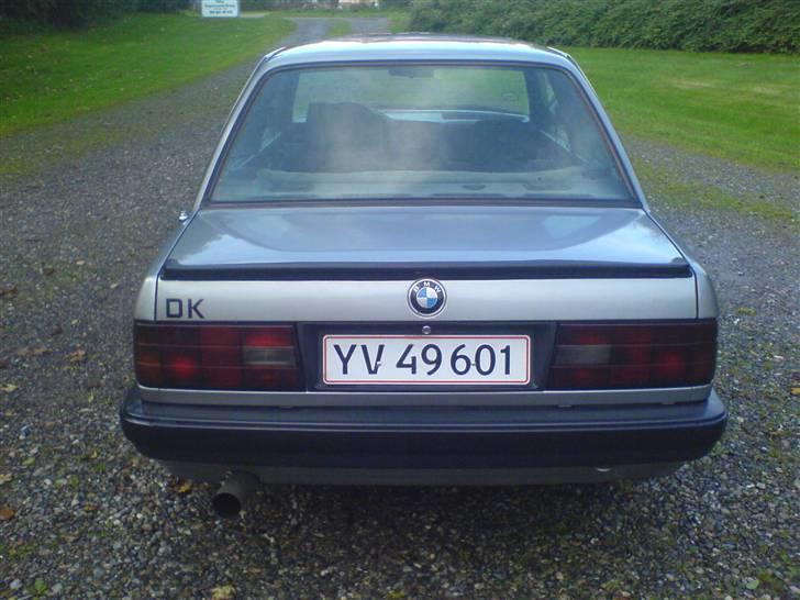 BMW 320i e30 Solgt  billede 8