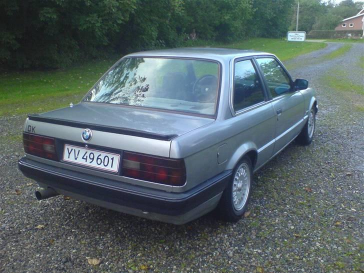 BMW 320i e30 Solgt  billede 9