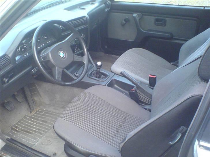 BMW 320i e30 Solgt  billede 12