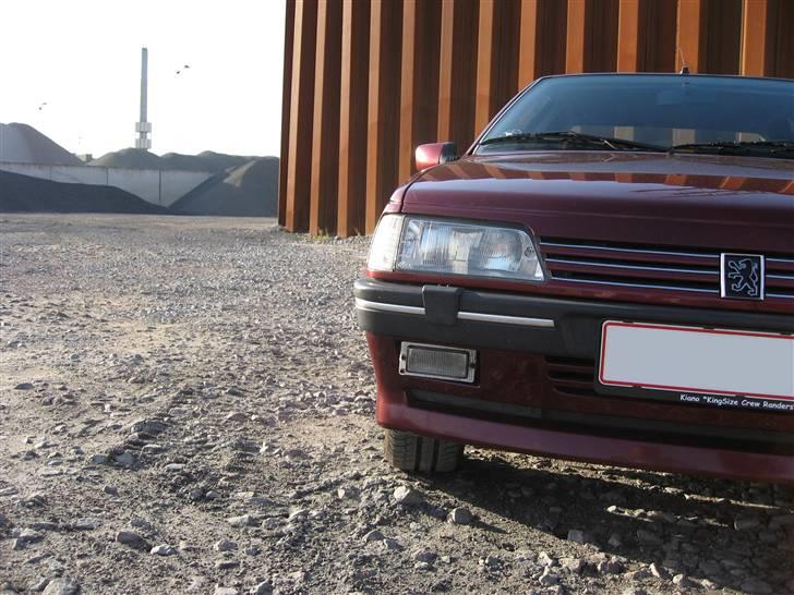 Peugeot 405 1.8 Si billede 18