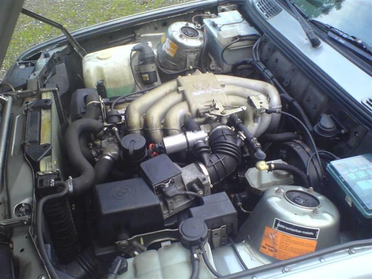 BMW 320i e30 Solgt  - 2.0 motor   billede 19