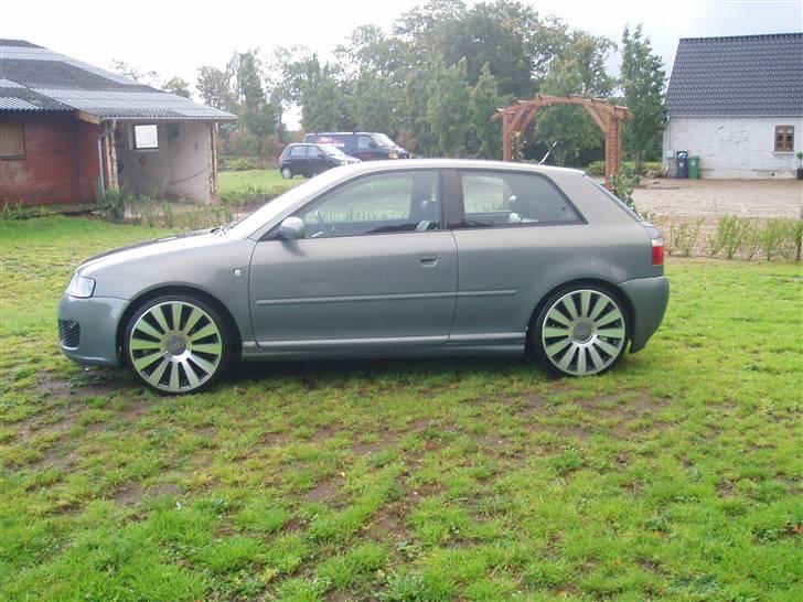Audi A3 billede 4
