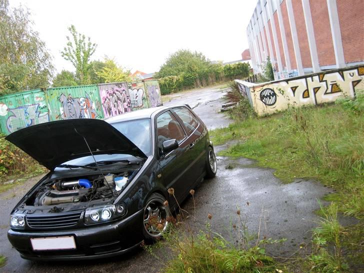 VW Polo 6N 16v billede 13