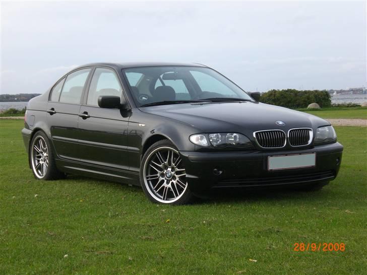 BMW E46 320d - 150HK billede 6
