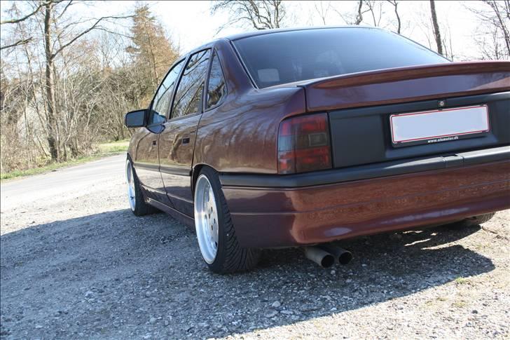 Opel Vectra 2000 16V billede 3