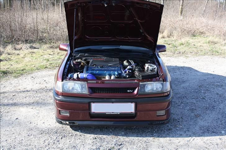 Opel Vectra 2000 16V billede 4