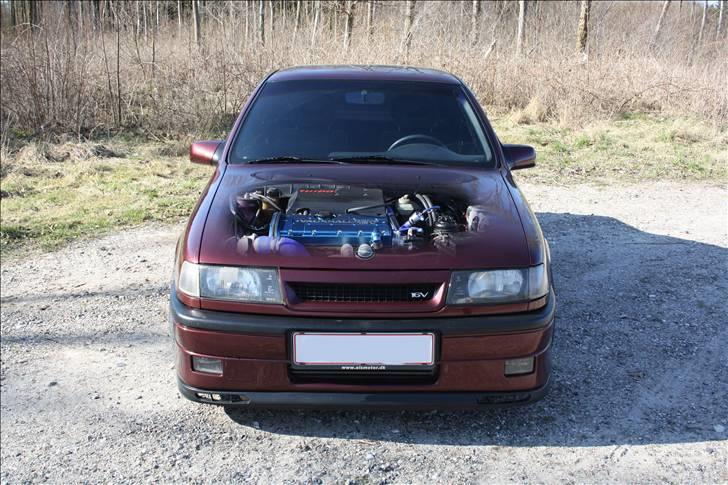 Opel Vectra 2000 16V billede 7
