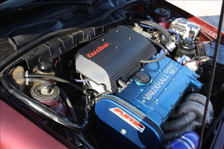 Opel Vectra 2000 16V billede 10