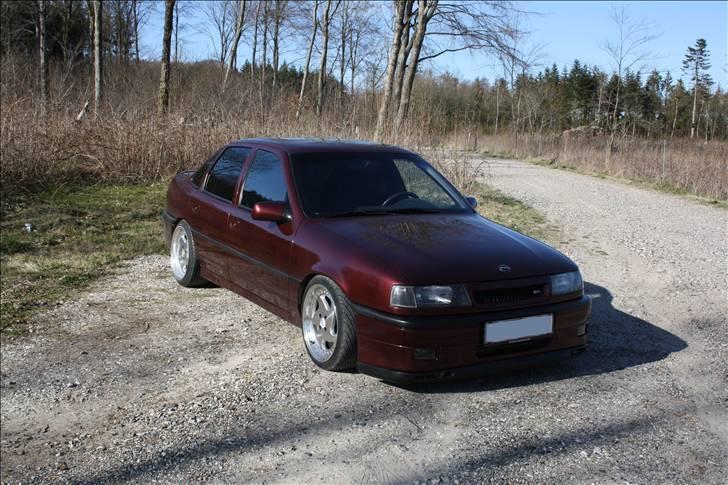 Opel Vectra 2000 16V billede 13