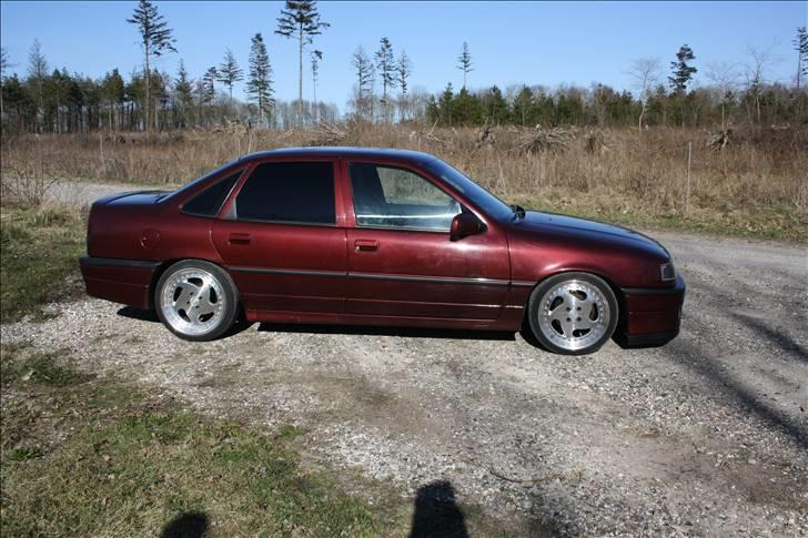Opel Vectra 2000 16V billede 14
