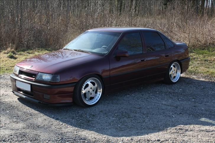 Opel Vectra 2000 16V billede 18