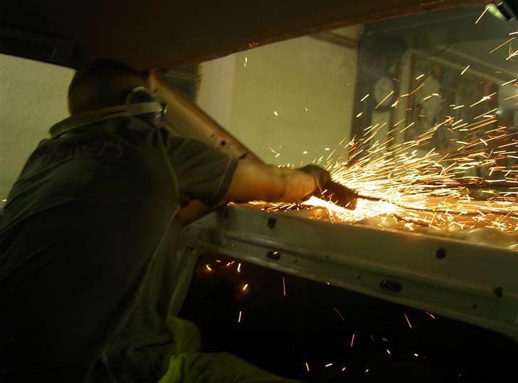 Opel vectra "DHB 08" "skrottet billede 2