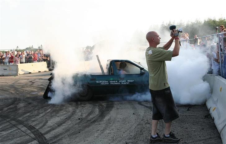 Opel vectra "DHB 08" "skrottet billede 5