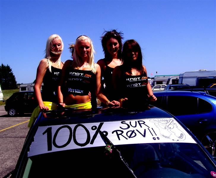 Opel vectra "DHB 08" "skrottet billede 9