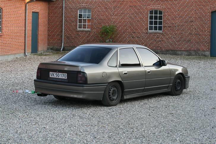 Opel Vectra 2000 16v ( SOLGT ) billede 12