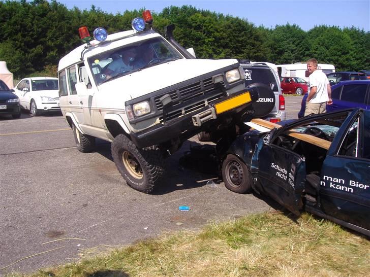 Opel vectra "DHB 08" "skrottet billede 13