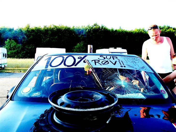 Opel vectra "DHB 08" "skrottet billede 16