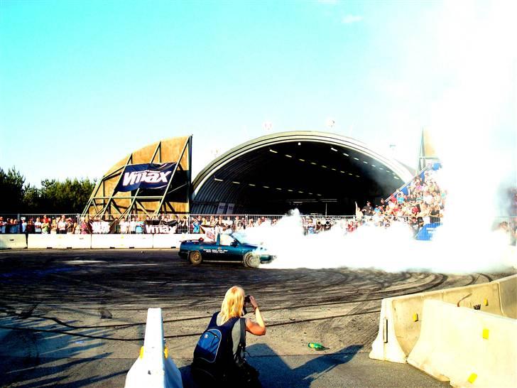 Opel vectra "DHB 08" "skrottet billede 18