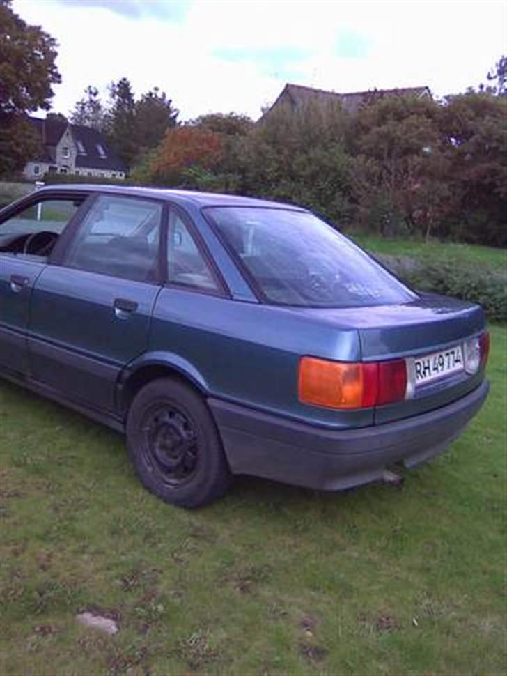 Audi 80 1.8 S - solgt billede 3