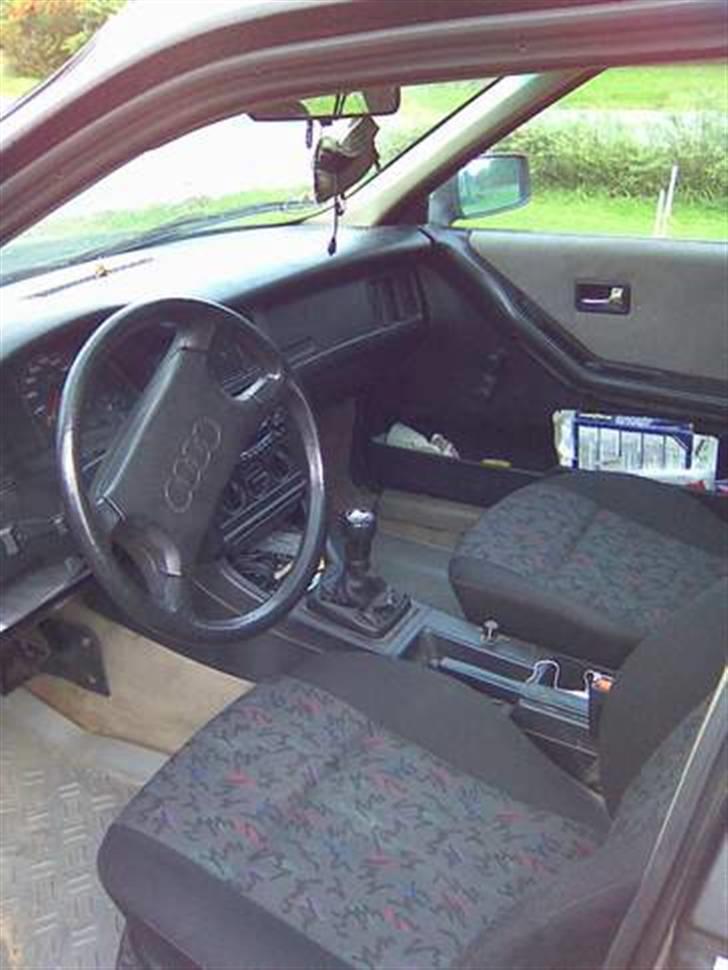 Audi 80 1.8 S - solgt billede 5