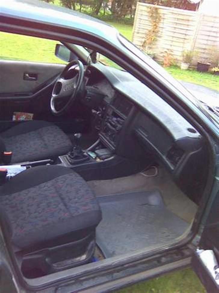 Audi 80 1.8 S - solgt billede 7
