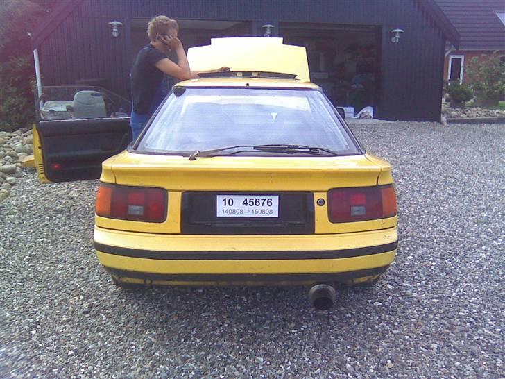 Toyota Celica t16 billede 2