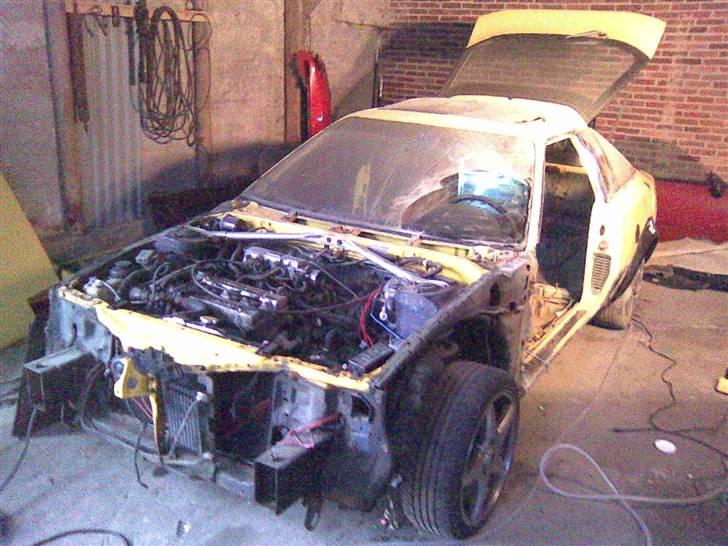 Toyota Celica t16 billede 3