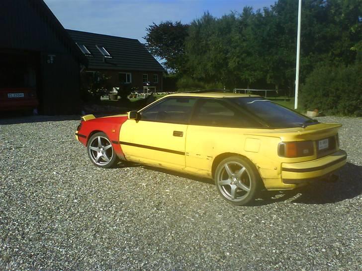 Toyota Celica t16 billede 4