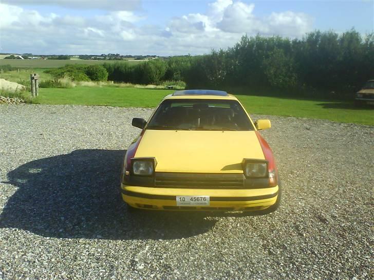 Toyota Celica t16 billede 5