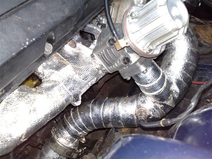 Saab 900 turbo 16v IC billede 3