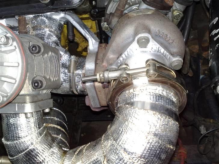 Saab 900 turbo 16v IC billede 4