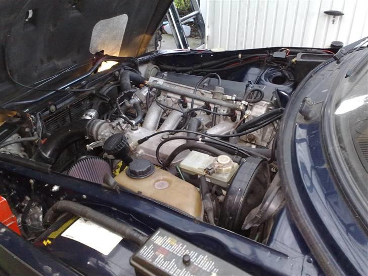 Saab 900 turbo 16v IC billede 5