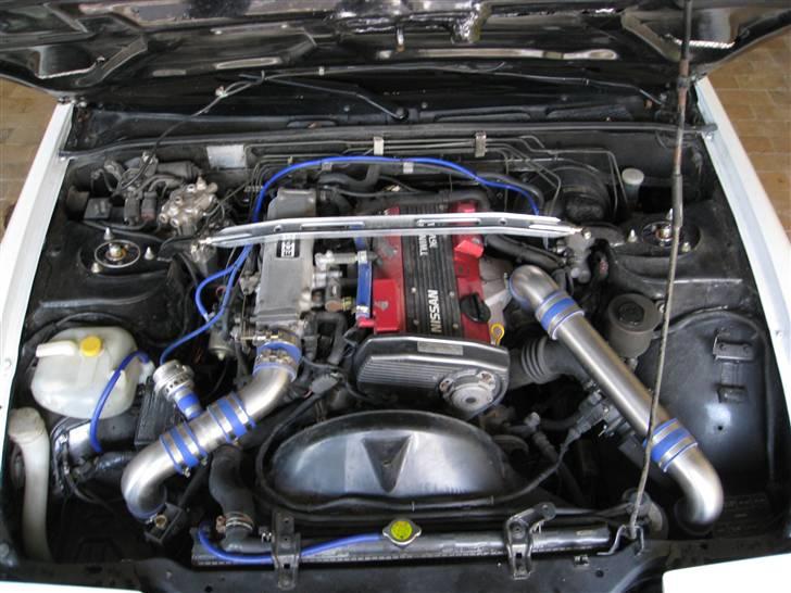 Nissan 200sx  solgt billede 8