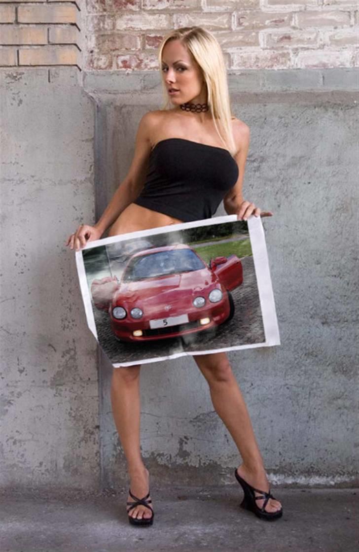 Toyota celica GT SOLGT billede 10