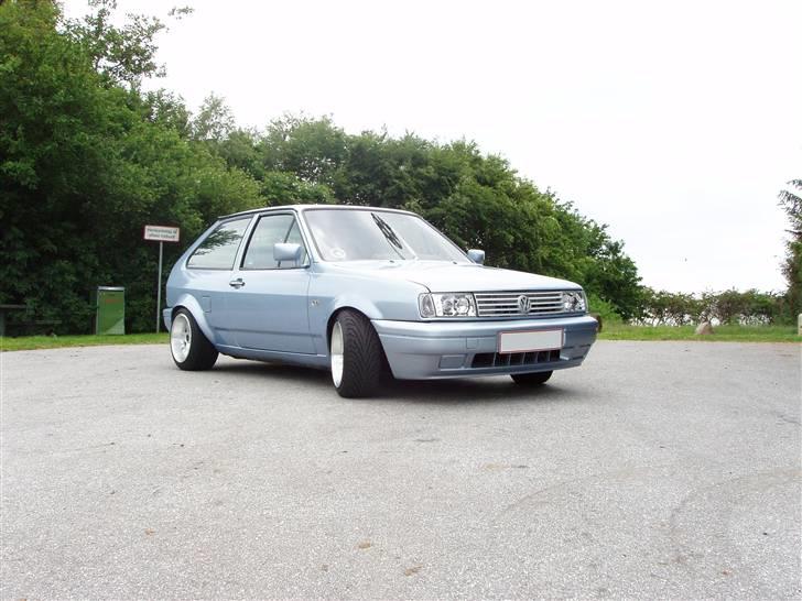 VW Polo Coupe 86C billede 11